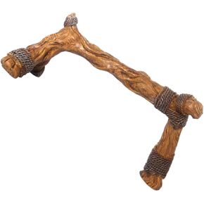 UPKOCH Driftwood Branch for Reptiles Realistic Climbing Decor for Terrariums Snake Habitat and Aquariums for Bearded Dragons Geckos and Chameleons Natural Aesthetic