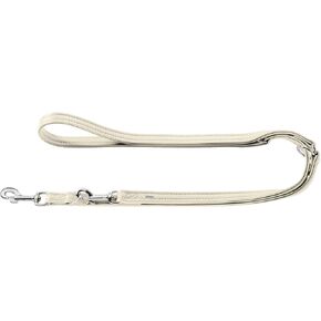 Hunter HT61891 Cannes Leather Training Leash, One Size