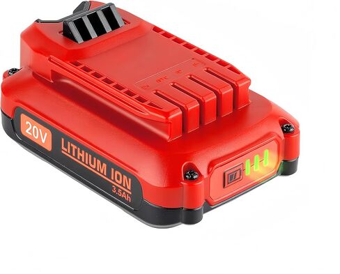 2Pack Replacement for Craftsman 20V Battery 3.5Ah CMCB202-2 V20 Lithium Ion Battery CMCB204 CMCB202 CMCB201, Compatible with V20 Range Power Tools in Saudi Arabia