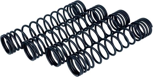 أجزاء ترقية السباق أقوى سلك Springs Diat 3.15 مم لـ Traxxas X-Maxx 1/5 8S 5 ألوان (أخضر) in Kuwait
