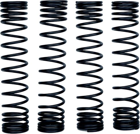 أجزاء ترقية السباق أقوى سلك Springs Diat 3.15 مم لـ Traxxas X-Maxx 1/5 8S 5 ألوان (أخضر) in Kuwait