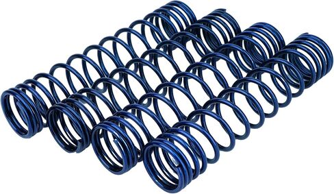 أجزاء ترقية السباق أقوى سلك Springs Diat 3.15 مم لـ Traxxas X-Maxx 1/5 8S 5 ألوان (أخضر) in Kuwait