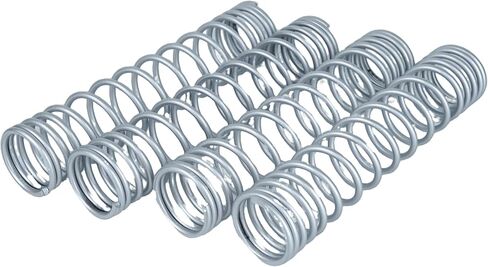 أجزاء ترقية السباق أقوى سلك Springs Diat 3.15 مم لـ Traxxas X-Maxx 1/5 8S 5 ألوان (أخضر) in Kuwait