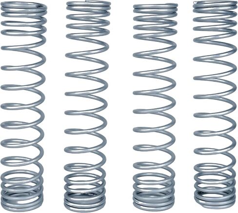 أجزاء ترقية السباق أقوى سلك Springs Diat 3.15 مم لـ Traxxas X-Maxx 1/5 8S 5 ألوان (أخضر) in Kuwait