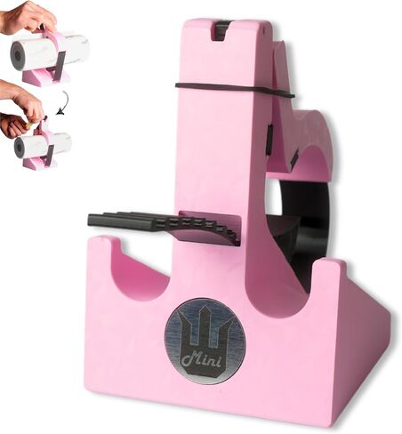 Pinch Perfect Mini Trident Adjustable Tumbler Sublimation Tool for 12oz - 40oz Tumblers (Pink) in Saudi Arabia