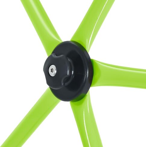 12 FT Climbing Dome for Kids 3 +, Geometric Dome Climber Play Center - Supports 1000LBS Outdoor Playset, Easy Assembly and Move in Saudi Arabia