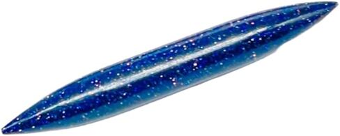 Uni Craft's Blue Sunstone Crystal Handmade Handmade Naga Jewelry ، spike tusk spike ، 14g (1.6 مم) إلى 1/2 بوصة (12 مم) ، قابل للتخصيص (4G (5 مم)) in Saudi Arabia