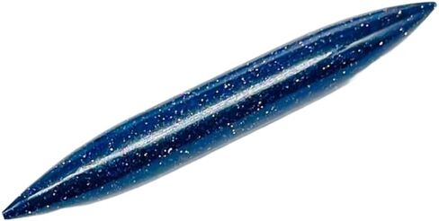 Uni Craft's Blue Sunstone Crystal Handmade Handmade Naga Jewelry ، spike tusk spike ، 14g (1.6 مم) إلى 1/2 بوصة (12 مم) ، قابل للتخصيص (4G (5 مم)) in Saudi Arabia