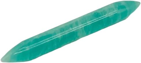 Amazonite Gemstone Handmade Septum Pincher & Tusk Spike Jewelry, 2mm-12mm (5.5 mm (3 g)) in Saudi Arabia