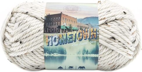 Lion Brand Hometown USA Yarn 6/Pk-Key Largo Tweed, 6 Pack in Saudi Arabia