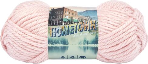 Lion Brand Hometown USA Yarn 6/Pk-Key Largo Tweed, 6 Pack in Saudi Arabia
