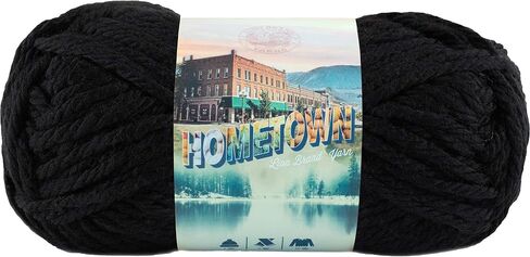 Lion Brand Hometown USA Yarn 6/Pk-Key Largo Tweed, 6 Pack in Saudi Arabia