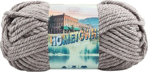 Lion Brand Hometown USA Yarn 6/Pk-Key Largo Tweed, 6 Pack in Saudi Arabia