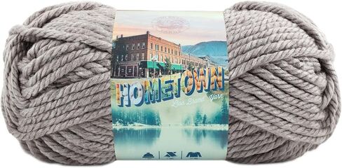 Lion Brand Hometown USA Yarn 6/Pk-Key Largo Tweed, 6 Pack in Saudi Arabia