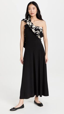Norma Kamali womens Strapless Flared to Midcalf Cocktail Dress, Blush, Medium US in Saudi Arabia