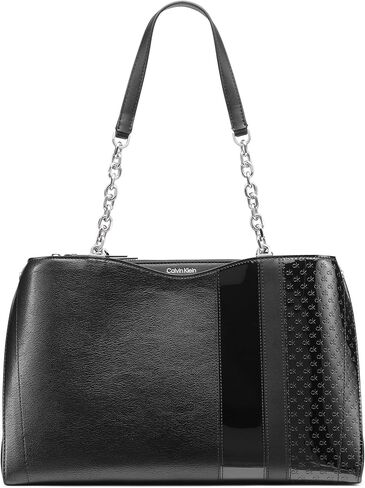 Calvin Klein Nova Triple Compartment Chain Tote in Saudi Arabia