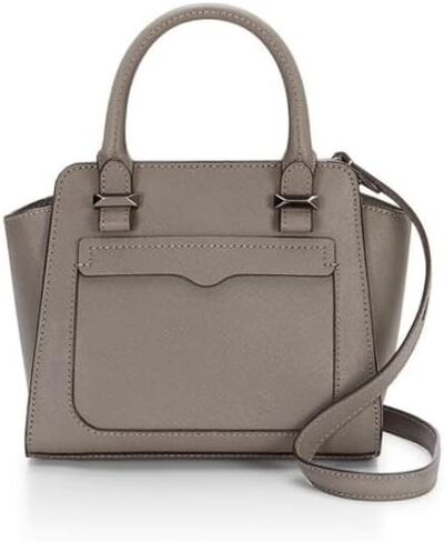 Rebecca Minkoff Micro Avery Tote Bag for Women – Quality Leather Handbags for Women in Saudi Arabia