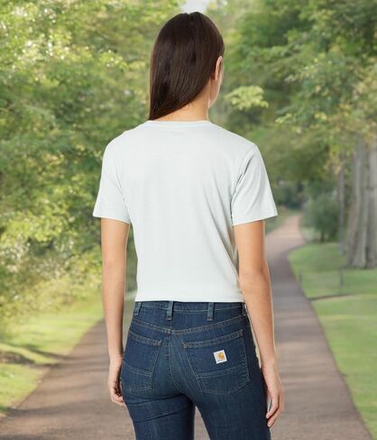 Carhartt Women's Rugged Flex Slim Fit Tapered Jean in Saudi Arabia