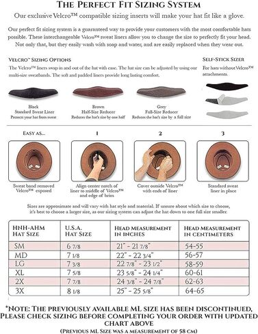 American Hat Makers Crusher Leather Australian Cowboy Outback Hat, UPF50 Wide Brim, Waterproof Oilskin, Crushable, Packable in Kuwait