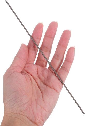 OperItacx 3pcs سلك تنغستن عالي النار من أجل إطلاق النار على حرارة الفخار لدعم السمك لمجوهرات صنع المجوهرات للمشاريع in Kuwait