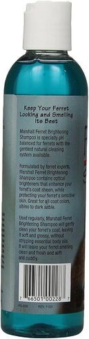 Marshall 8-Ounce Original Shampoo with Baking Soda in Saudi Arabia