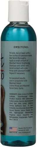 Marshall 8-Ounce Original Shampoo with Baking Soda in Saudi Arabia