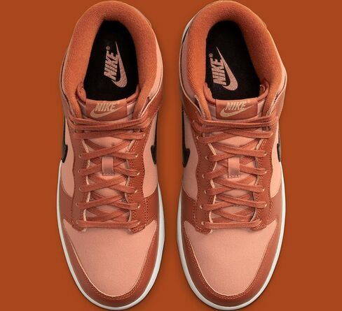 Nike Dunk Mid Mens Shoes in Kuwait