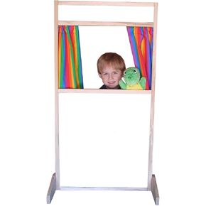 Beka Puppet Theater - Store Front Theater - MARKERBOARD