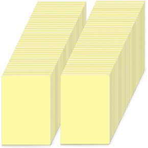 1000 Sheets 8. 5 x 11 Inch Carbonless Sheets Carbon Paper Pre Collated Straight Multipurpose Carbonless Copy Paper for Office Duplicate