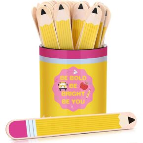 121 Pcs Pencil Flip Name Sticks with Storage Cup for Classroom Talking Flip Sticks Teacher Student Management Grouping Counting Tool for Educational and Learning Classroom Supplies