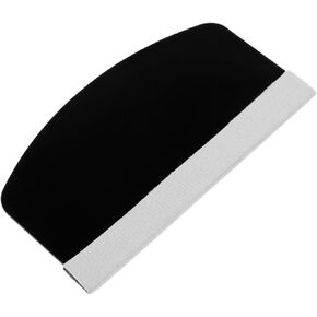 Phone Screen Film Squeegee Auxiliary Scraper for Easy Film Application Curved Edge Design for Smooth Application Portable and Compact Smoothing Tool