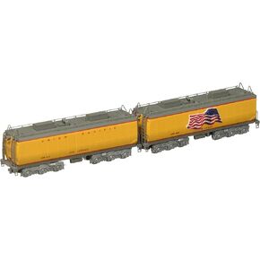 Kato USA Model Train Products N Scale Union Pacific Water Tender 2-Car Set