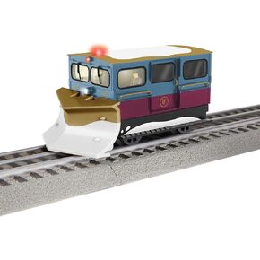 Lionel The Polar Express TMCC O Gauge Model Train Speeder Car