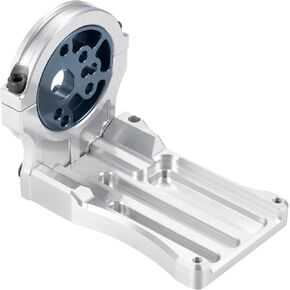 QUE-T 1Set Universal Motor Mount Replacement Parts for 1/6 TRX XMAXX 8S RC Truck