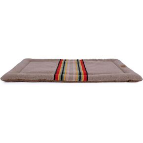 Pendleton Mineral Umber Comfort Pet Cushion Large
