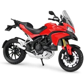 Collection 1:12 for Ducati Multistrada 1200 S Motorcycle Metal Model Collection Simulation Diecasts Gifts