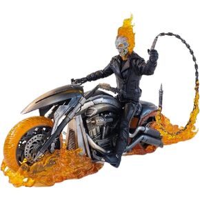 Ghost Rider Modern, Black, std