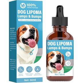 Guard for Dogs Lumps and Bumps,Lipoma Treatment for Dogs,Contains Castor Oil for Pets to Soften Fatty Tumors,Guard Your Furry Friends