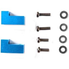 Tamiya 300054397 - DT-02 Aluminium Servo Holder