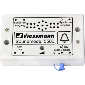 5560" Sound Module Church Bells Vehicle