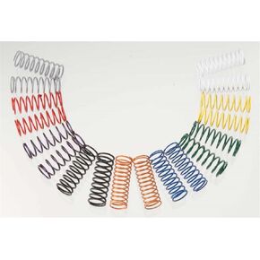 1800 Long Spring Set Assorted 2-10lb (18)