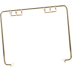 Flip Calendar Stand Rack Lightweight Desktop Calendar Holder for Office Decor and Stylish Flip Calendar Bracket for Creative Desktop Decoration