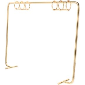 Creative Tabletop Calendar Stand Desktop Decor Calendar Holder for Home Stylish for Friends Enhances Room Ambiance for Any Space
