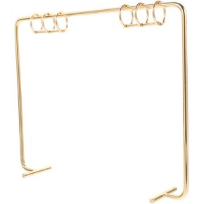 Homsfou Tabletop مكتب التقويم الحامل رف ديكور مركبة الإبداعية للمنزل الأنيق الوجه التقويم التقويم
