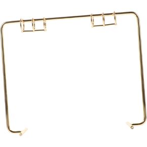 Artibetter Decorative Flip Calendar Stand Holder for Office Home Lightweight Desktop Calendar Bracket with Creative Design Easy to Install for Any Room