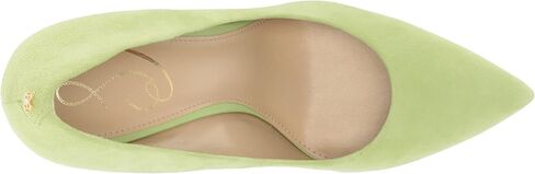Sam Edelman Women's Hazel Pump, Gold, 6.5 in Saudi Arabia