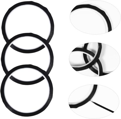 6 Rolls Marking Tape Desktop Sign Tape for Easy Positioning and Classroom Presentations Lightweight and Portable Marking Sticker for Offices and Home Use in Saudi Arabia