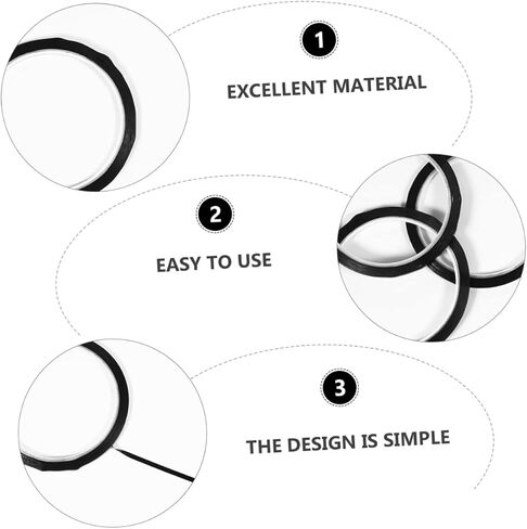 6 Rolls Marking Tape Desktop Sign Tape for Easy Positioning and Classroom Presentations Lightweight and Portable Marking Sticker for Offices and Home Use in Saudi Arabia