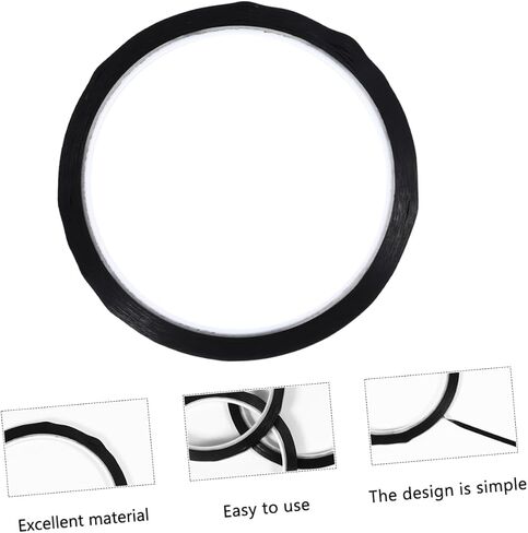 CIIEEEO 6 ROLLS TAPERTOP TAPERTOP TAPER in Kuwait