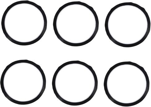 Magiclulu 6 Rolls Tark Tape Desktop Placing Sticker for Whiteboard وسهلة الاستخدام خفيفة الوزن in Saudi Arabia